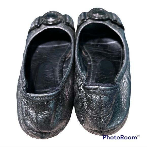 Burberry flats, size 38, good for US 7-7.5 - Picture 5 of 10